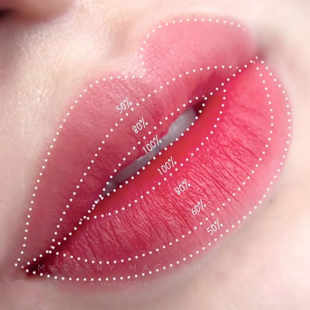 lips micropigmentation course lidylle studio