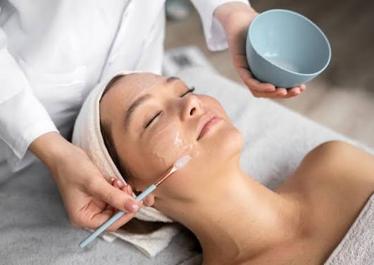 lidylle beauty course facial training malaysia