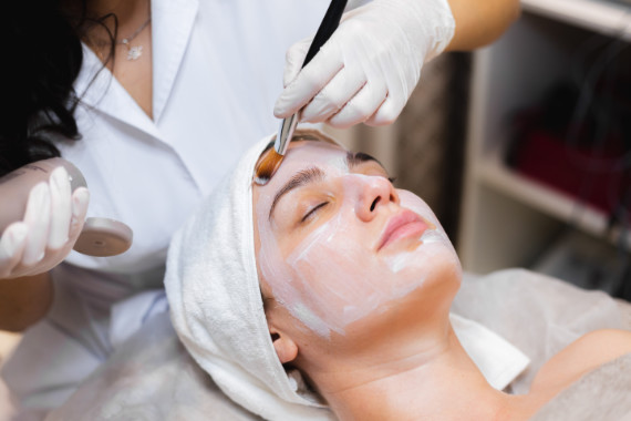 lidylle facial course kuala lumpur beauty training