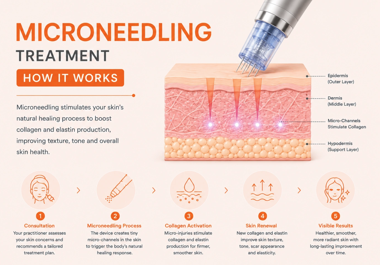 lidylle microneedling course kuala lumpur training